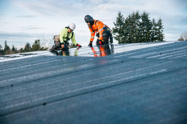Reliable Metal Roofing contractor in Linwood, NY by Roof Repair Smedway